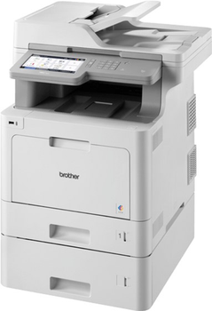 Urządzenie wielofunkcyjne Brother MFCL9570CDWTG2 White/Grey