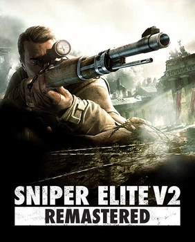 Гра Sniper Elite V2 Remastered для ПК (Ключ активації Steam)