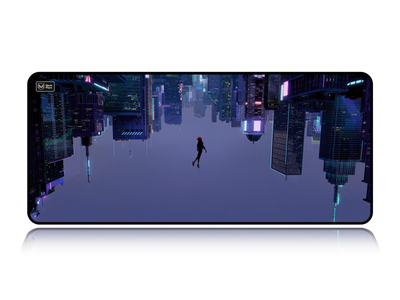 Игровая поверхность WorkPlaceShop ML SPIDER-MAN FLIGHT 2 300х500 мм