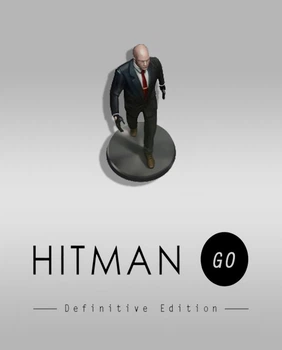 Гра Hitman GO: Definitive Edition для ПК (Ключ активації Steam)