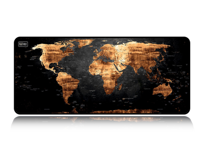 Игровая поверхность WorkPlaceShop MP БРОНЗОВАЯ КАРТА 300х500 мм