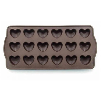 Форма для формирования шоколада Lessner Chef Choco 10256 (21.5см)