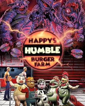 Гра Happy's Humble Burger Farm для ПК (Ключ активації Steam)