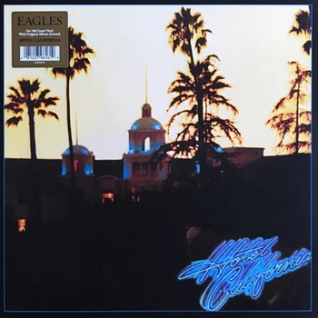 Eagles – Hotel California (Vinyl) (081227961619)