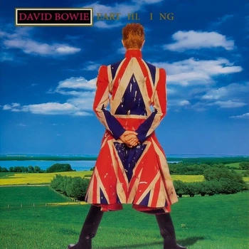 Вінілова платівка David Bowie – Earthling (2LP, Album, Single Sided, Etched, Vinyl) (190295253349)
