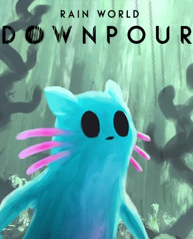 Доповнення Rain World: Downpour для ПК (Ключ активації Steam)