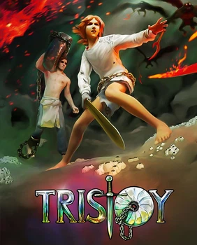 Гра TRISTOY для ПК (Ключ активації Steam)