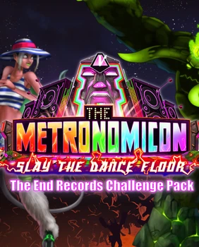 Дополнение The Metronomicon - The End Records Challenge Pack для ПК (Steam)