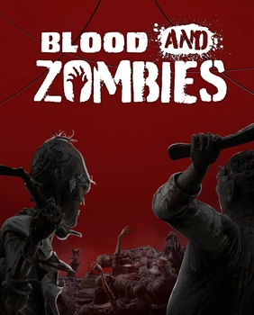 Гра Blood And Zombies для ПК (Ключ активації Steam)
