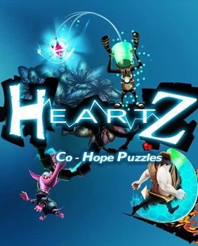 Гра HeartZ : Co-Hope Puzzles для ПК (Ключ активації Steam)