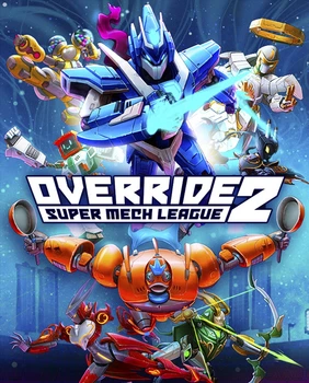 Игра Override 2: Super Mech League для ПК (Ключ активации Steam)