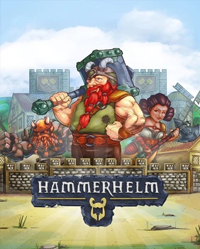 Игра HammerHelm для ПК (Ключ активации Steam)