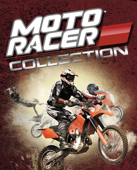 Гра Moto Racer Collection для ПК (Ключ активації Steam)