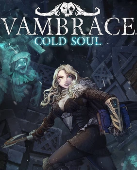 Гра Vambrace: Cold Soul для ПК (Ключ активації Steam)