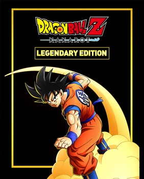 ROZETKA » Игра DRAGON BALL Z: KAKAROT - Legendary Edition