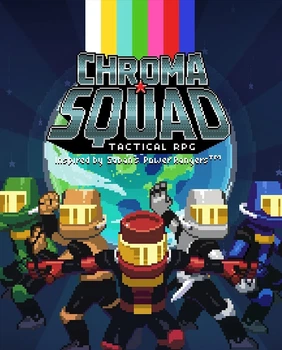 Гра Chroma Squad для ПК (Ключ активації Steam)