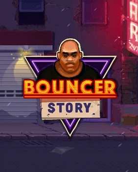 Гра Bouncer Story для ПК (Ключ активації Steam)
