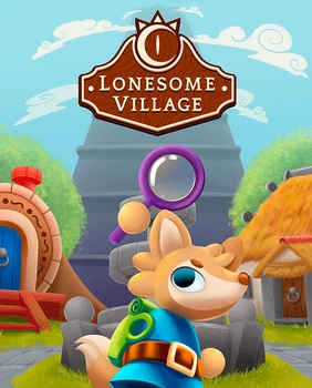 Гра Lonesome Village для ПК (Ключ активації Steam)