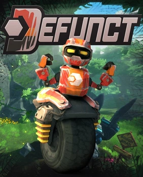 Гра Defunct для ПК (Ключ активації Steam)