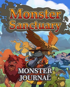 Доповнення Monster Sanctuary - Monster Journal для ПК (Ключ активації Steam)