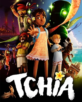 Гра Tchia (Epic Games) для ПК (Ключ активації Epic Games)
