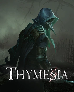 Гра Thymesia для ПК (Ключ активації Steam)