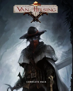 Игра The Incredible Adventures of Van Helsing - Complete Pack для ПК (Ключ активации Steam)