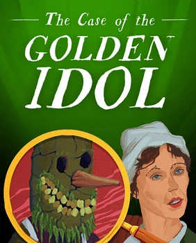 Гра Case of the Golden Idol для ПК (Ключ активації Steam)