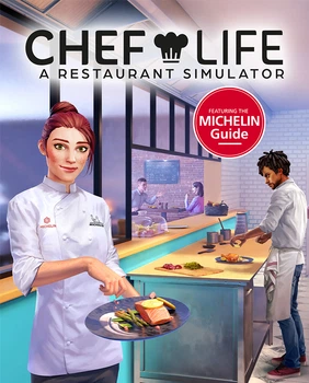 Гра Chef Life: A Restaurant Simulator для ПК (Ключ активації Steam)