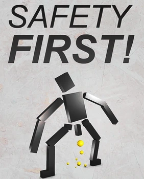 Гра Safety First! для ПК (Ключ активації Steam)