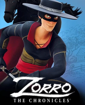 Гра Zorro The Chronicles для ПК (Ключ активації Steam)