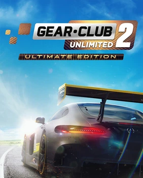 Гра Gear.Club Unlimited 2 - Ultimate Edition для ПК (Ключ активації Steam)