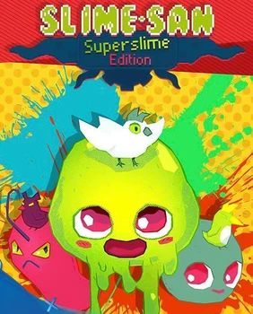 Гра Slime-san: Superslime Edition для ПК (Ключ активації Steam)