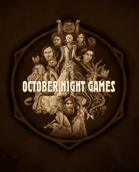 Гра October Night Games для ПК (Ключ активації Steam)
