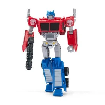 Трансформер Transformers EarthSpark Делюкс Оптимус Прайм (F6231/F6735) (10-588499)