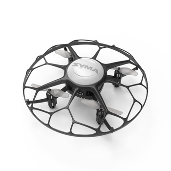 Игрушечный квадрокоптер Syma X35T черный (X35T) (10-599029)