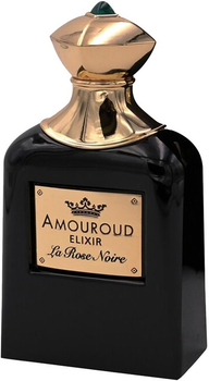 Perfumy unisex Amouroud Elixir La Rose Noire 75 ml (008952183109)