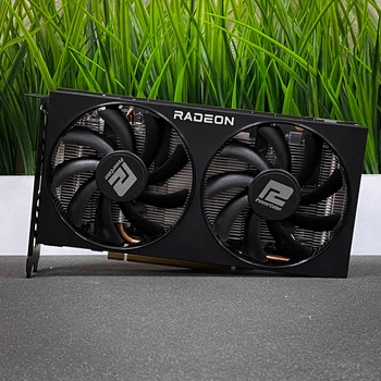 Видеокарта PowerColor Fighter RX 6500 XT 4GB GDDR6 Open Box