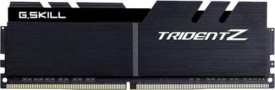 Оперативная память G.Skill DDR4-3600 131072MB PC4-28800 (Kit of 8x16384) Trident Z Black (F4-3600C17Q2-128GTZKK)