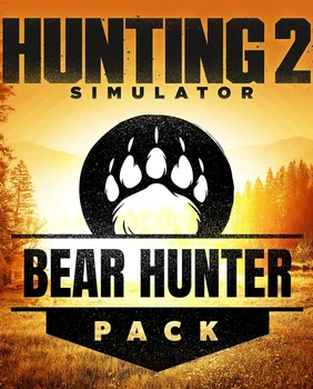 Доповнення Hunting Simulator 2: Bear Hunter Pack для ПК (Ключ активації Steam)