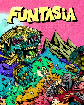 Гра Funtasia для ПК (Ключ активації Steam)