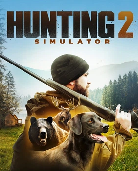 Гра Hunting Simulator 2 для ПК (Ключ активації Steam)
