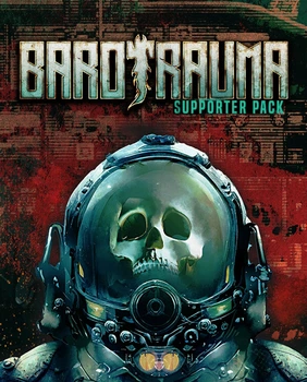 Дополнение Barotrauma - Supporter Pack для ПК (Steam)