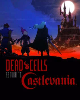 Доповнення Dead Cells: Return to Castlevania для ПК (Ключ активації Steam)