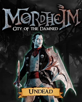Доповнення Mordheim: City of the Damned - Undead для ПК (Ключ активації Steam)