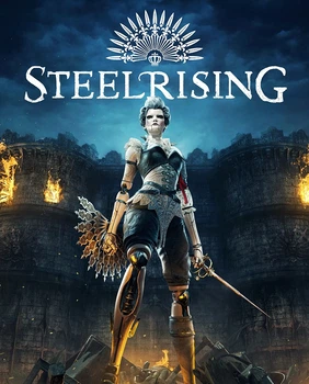 Гра Steelrising для ПК (Ключ активації Steam)