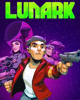 Гра LUNARK для ПК (Ключ активації Steam)