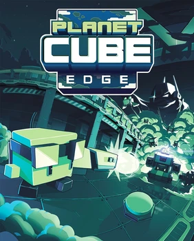 Гра Planet Cube: Edge для ПК (Ключ активації Steam)