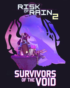 Дополнение Risk of Rain 2: Survivors of the Void для ПК (Steam)