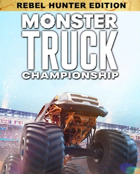Гра Monster Truck Championship Rebel Hunter Edition для ПК (Ключ активації Steam)